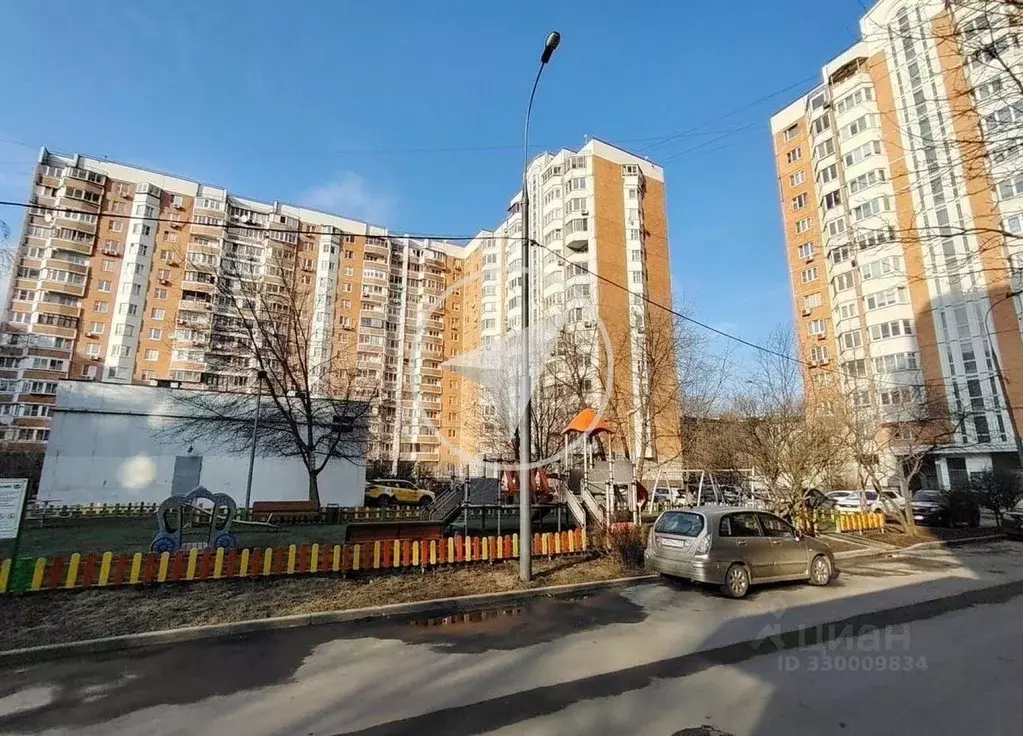 2-к кв. Москва Старокаширское ш., 4к2 (54.9 м) - Фото 1