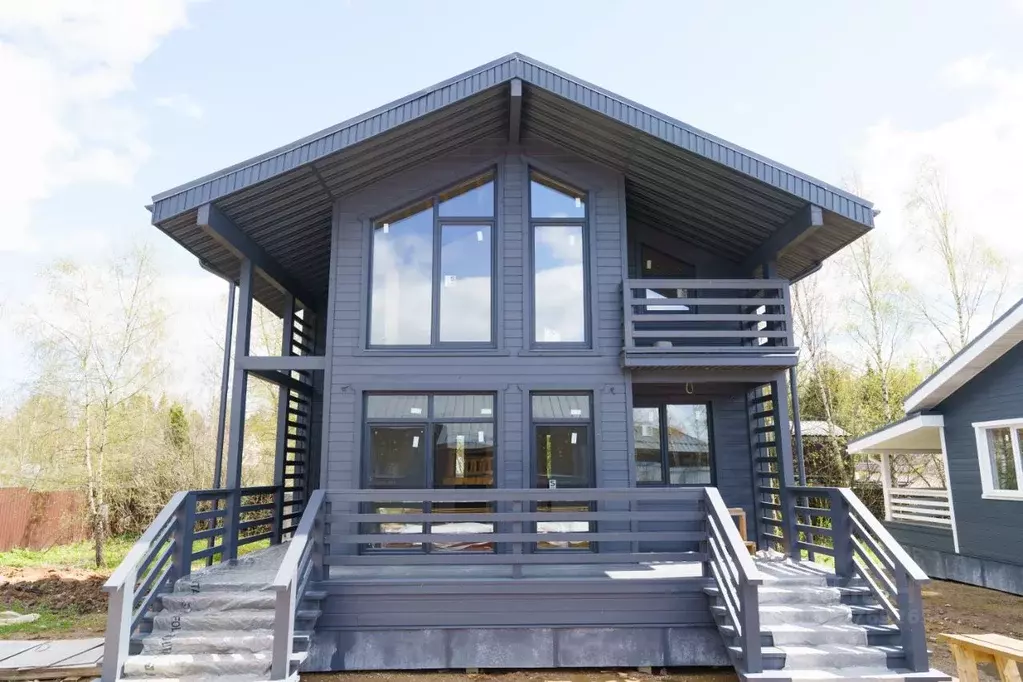 Коттедж в Московская область, Дмитровский муниципальный округ, с. ... - Фото 1