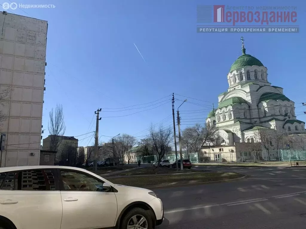 Участок в Астрахань, улица Набережная Приволжского Затона, 15 (7.72 м) - Фото 2