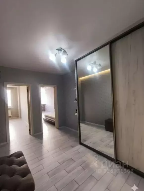 1-к кв. Краснодарский край, Анапа 12-й мкр, 36А (46.0 м) - Фото 2