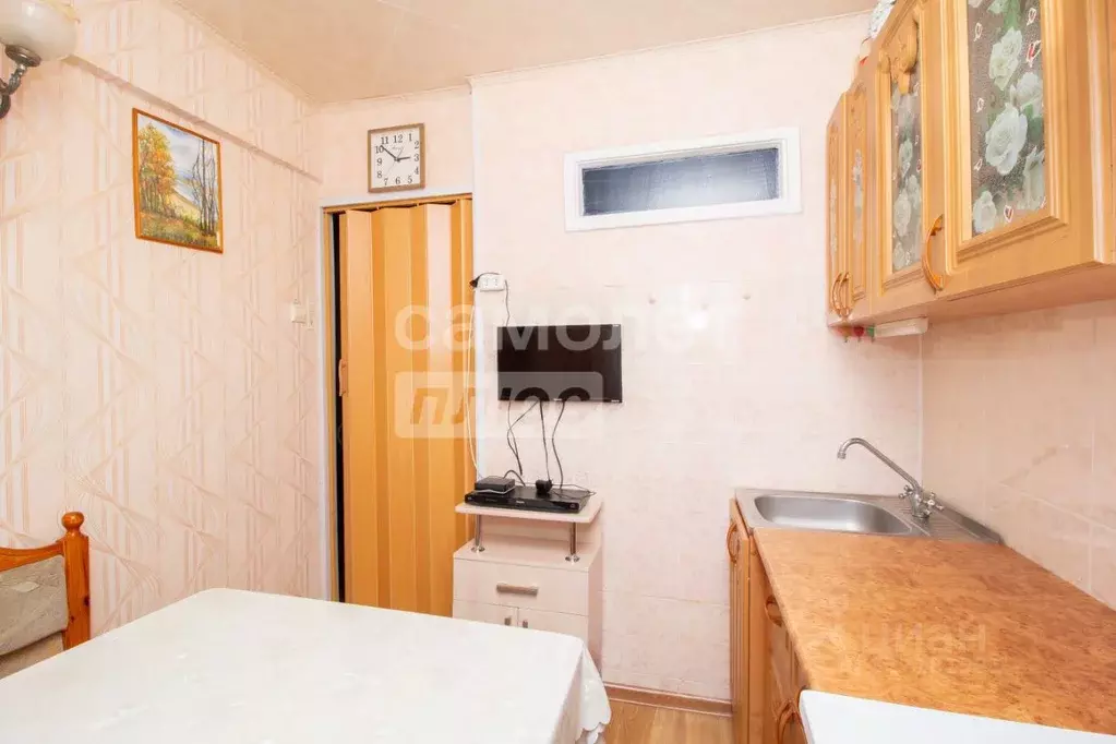1-к кв. Ульяновская область, Ульяновск Кузоватовская ул., 40 (31.0 м) - Фото 1