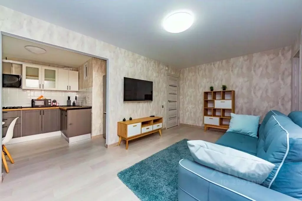 1-к кв. Калининградская область, Калининград Свободная ул., 6 (44.0 м) - Фото 2