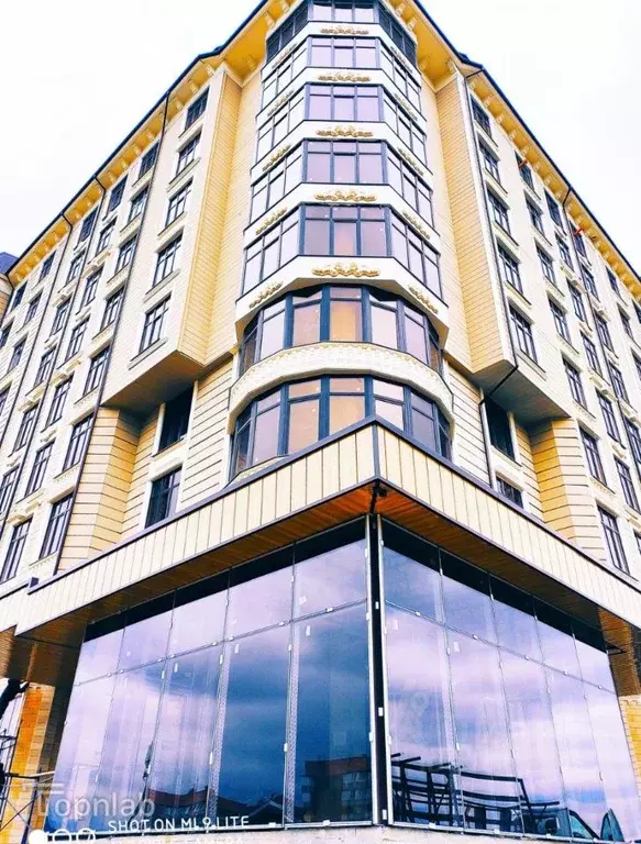 3-к кв. Кабардино-Балкария, Нальчик ул. Тлостанова (103.6 м) - Фото 0