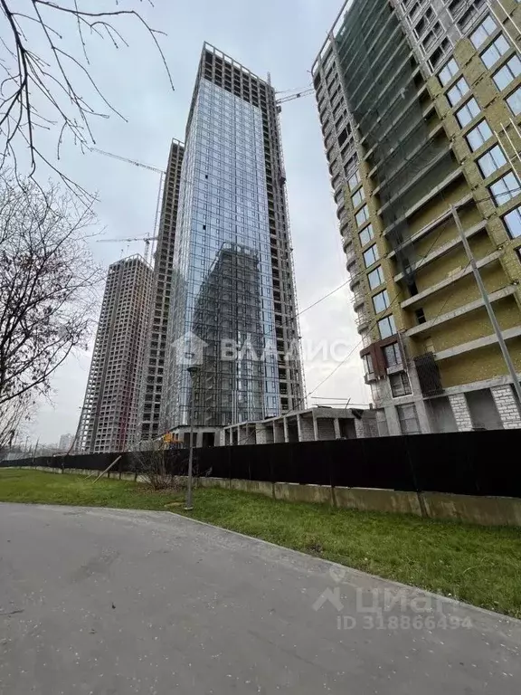 1-к кв. Москва Озерная ул., 1к2/5 (35.0 м) - Фото 0