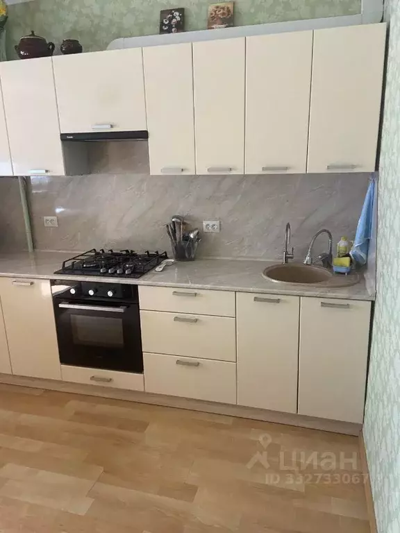 1-к кв. Крым, Ялта ул. Клары Цеткин, 23 (37.0 м) - Фото 1