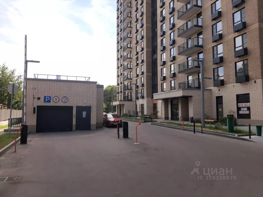 Гараж в Москва 2-я Владимирская ул., 30 (19 м) - Фото 2