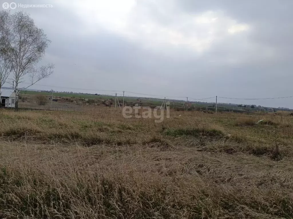Участок в Юрга, микрорайон Солнечный (10.3 м) - Фото 1