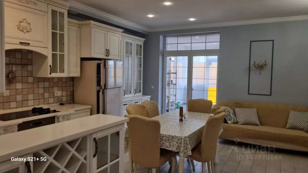 Таунхаус в Москва ул. Братьев Гримм, 11 (170 м) - Фото 2