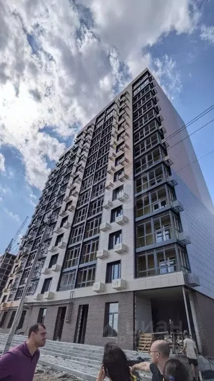 1-к кв. Ростовская область, Таганрог ул. Сергея Шило, 265Д (42.74 м) - Фото 1