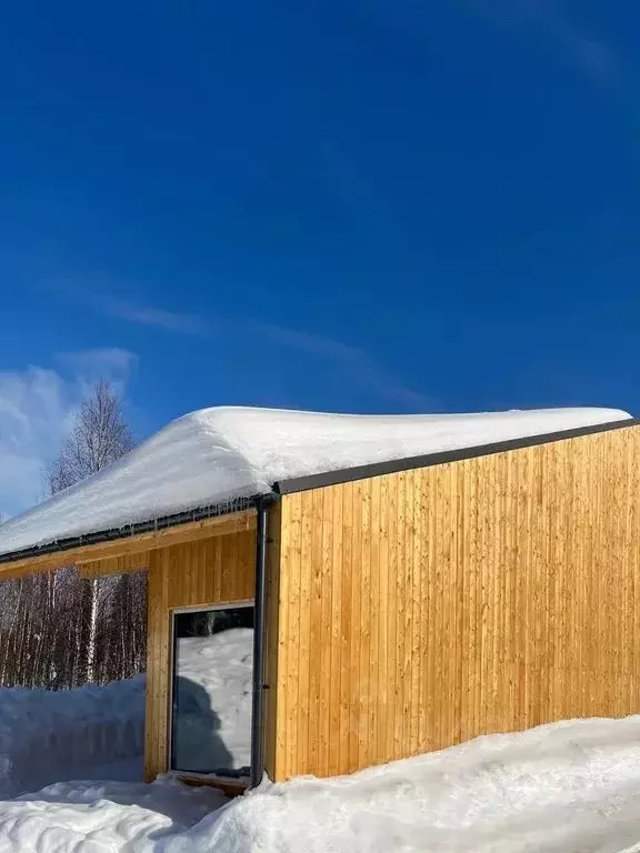 Дом в Кемеровская область, Таштагольский район, Шерегешское городское ... - Фото 0