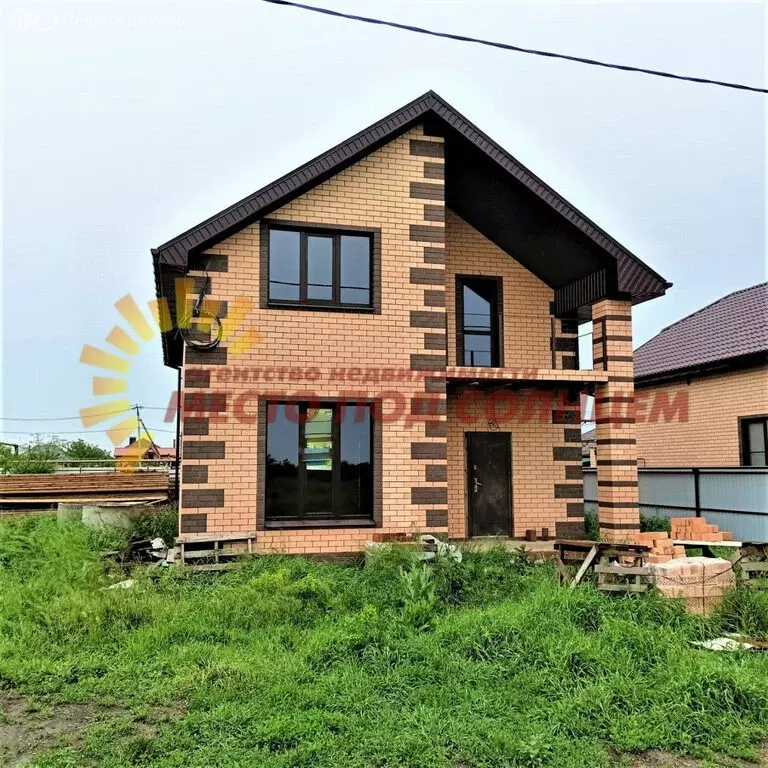 Дом в Краснофлотский, Пролетарская улица (165 м) - Фото 1