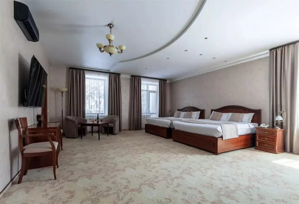 Комната Новосибирская область, Новосибирск ул. Новая Заря, 53А - Фото 2