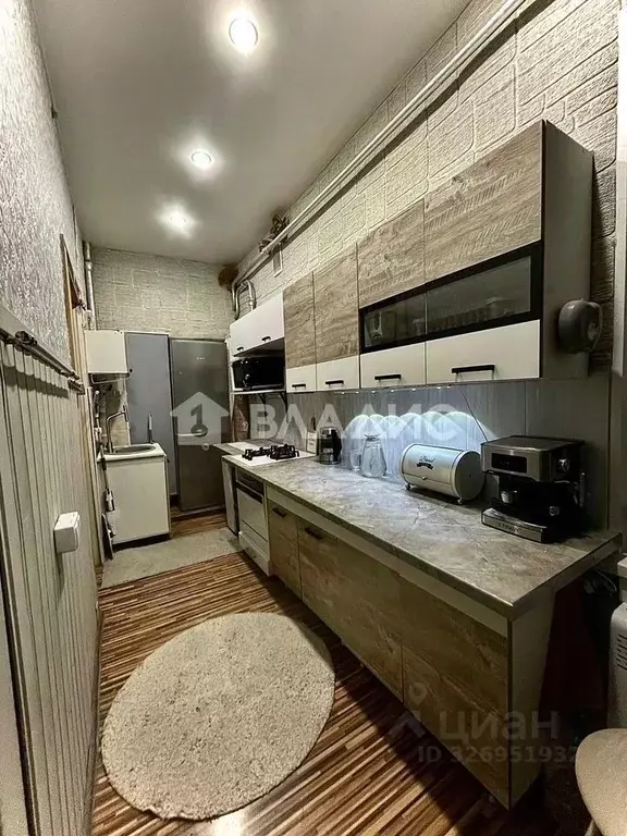 2-к кв. Санкт-Петербург 4-я Советская ул., 8 (50.7 м) - Фото 1