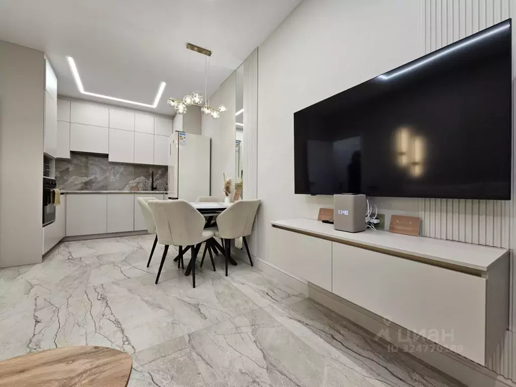 1-к кв. Нижегородская область, Нижний Новгород ул. Родионова, 178 ... - Фото 1