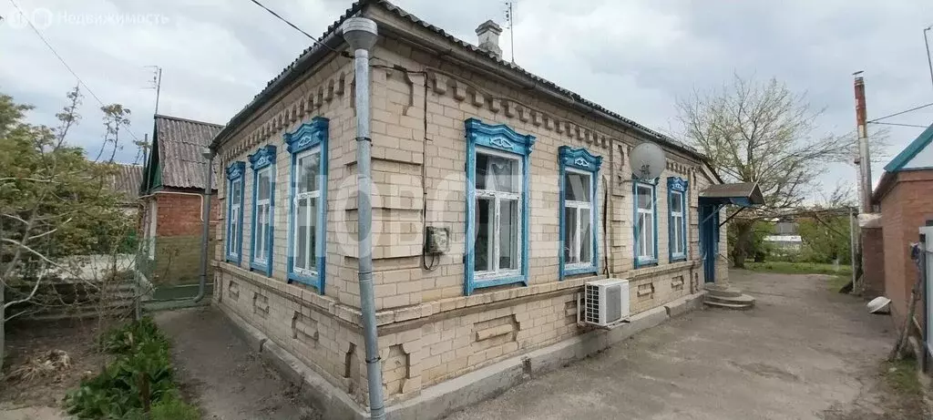 Дом в Кропоткин, улица Сергея Целых, 192 (53 м) - Фото 2