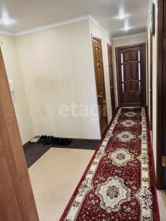 4-к кв. Татарстан, Альметьевск ул. Ризы Фахретдина, 12 (70.3 м) - Фото 1