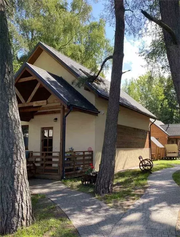 Дом в Калининградская область, Зеленоградский муниципальный округ, ... - Фото 1