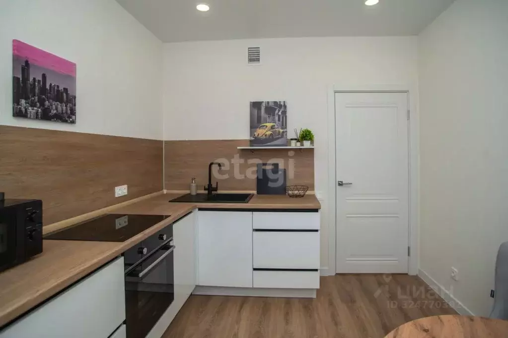 2-к кв. Ульяновская область, Ульяновск ул. Народного учителя Латышева, ... - Фото 2