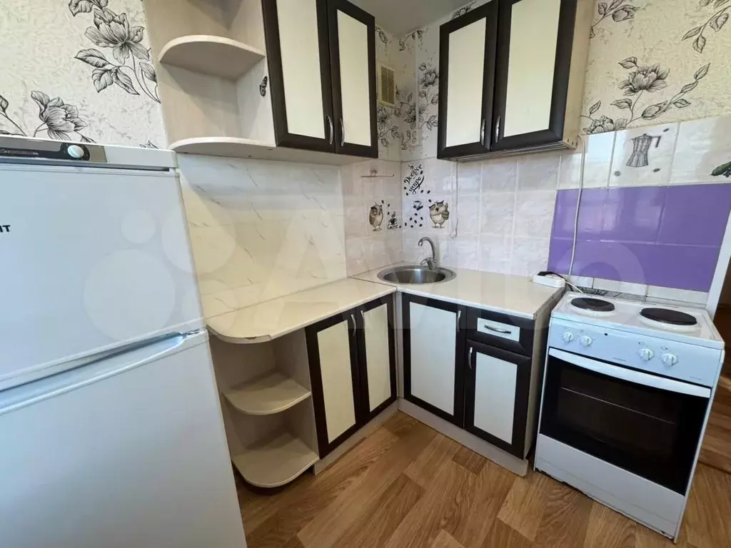 1-к. квартира, 31 м, 5/5 эт. - Фото 1