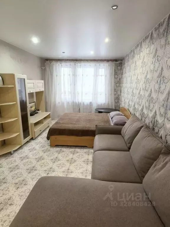 5-к кв. Татарстан, Казань ул. Шамиля Усманова, 6 (35.0 м) - Фото 1