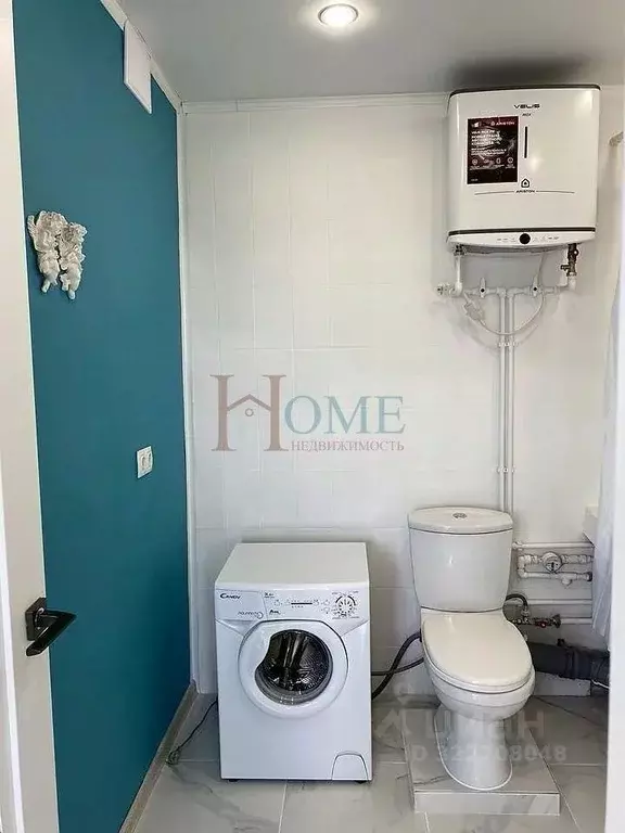 Студия Новосибирская область, Новосибирск Красный просп., 96 (36.0 м) - Фото 2