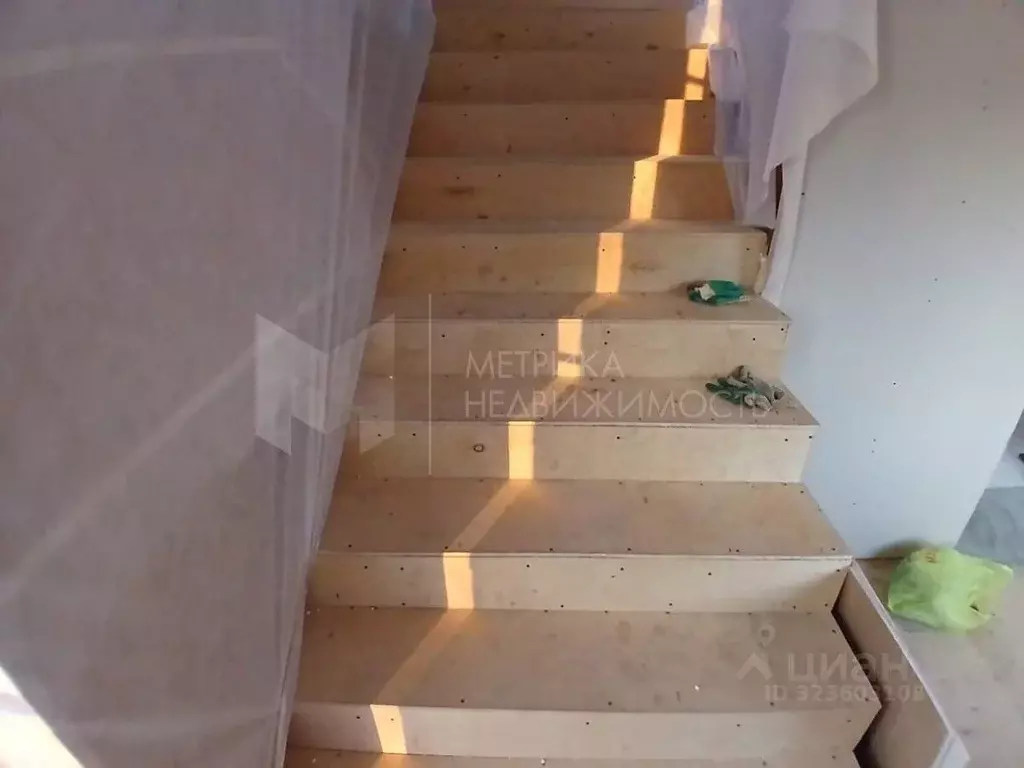 Дом в Тюменская область, Нижнетавдинский муниципальный округ, Ромашка ... - Фото 0