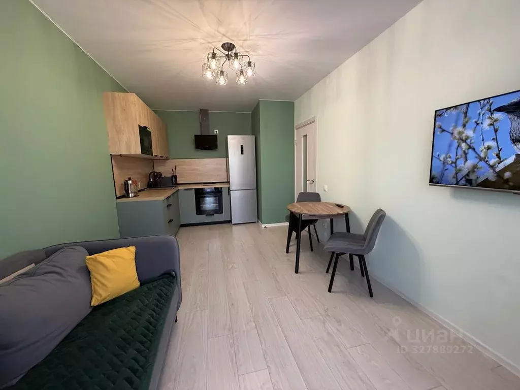 2-к кв. Свердловская область, Екатеринбург ул. Зеленый Остров, 14 ... - Фото 2