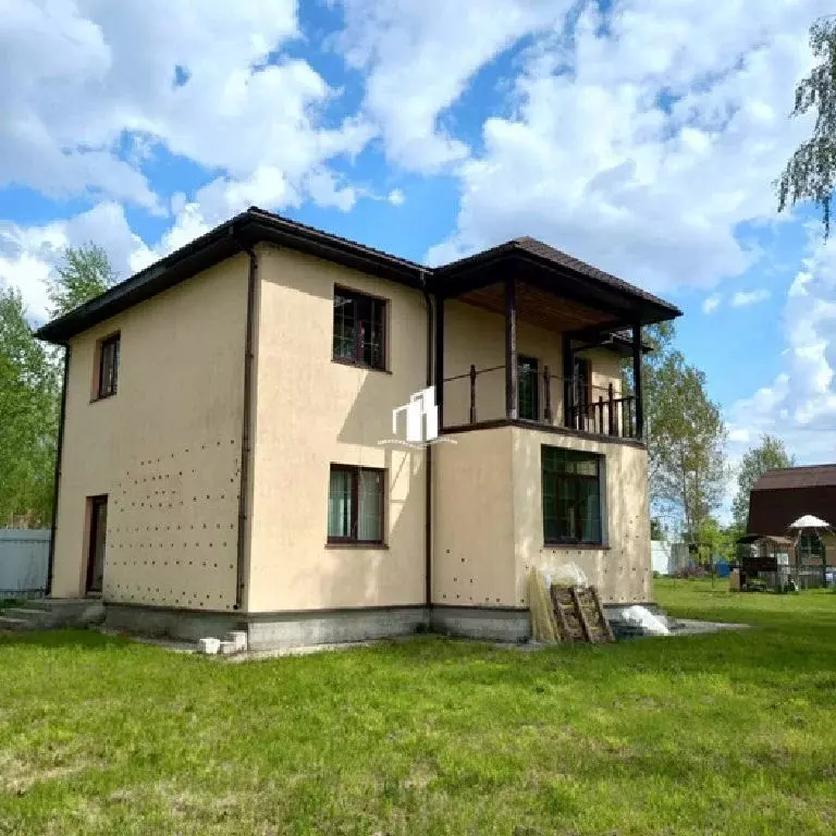 Продается дом в д. Василево - Фото 1