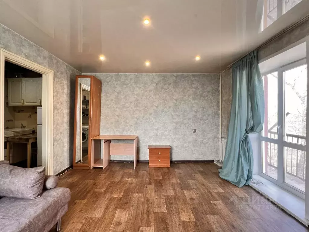 Студия Кемеровская область, Новокузнецк просп. Строителей, 75 (25.0 м) - Фото 1