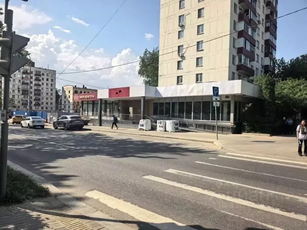 Помещение свободного назначения в Москва Сиреневый бул., 29/45к3 (450 ... - Фото 2