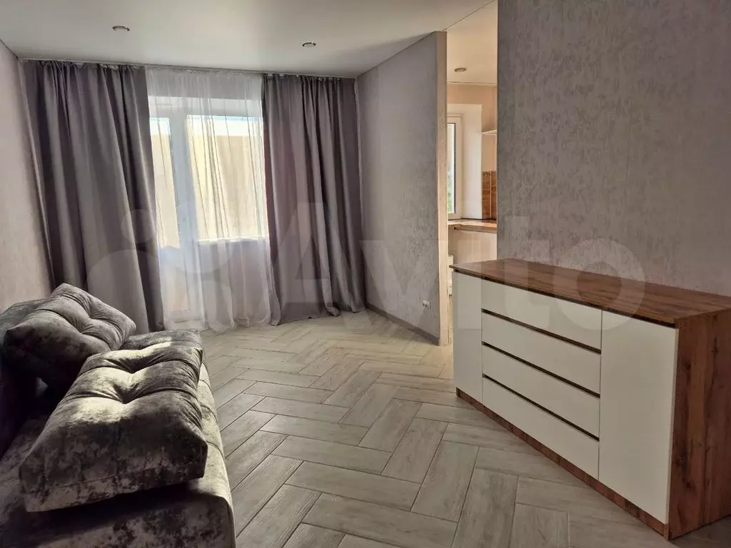 1-к. квартира, 28 м, 5/5 эт. - Фото 0