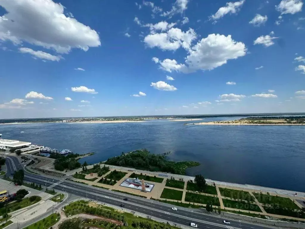 2-к кв. Волгоградская область, Волгоград ул. Калинина, 2АлитБ (74.0 м) - Фото 0
