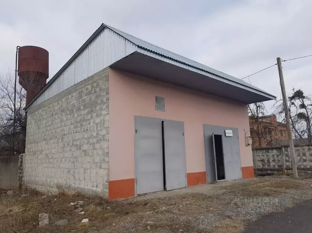 Помещение свободного назначения в Северная Осетия, Алагир ... - Фото 1