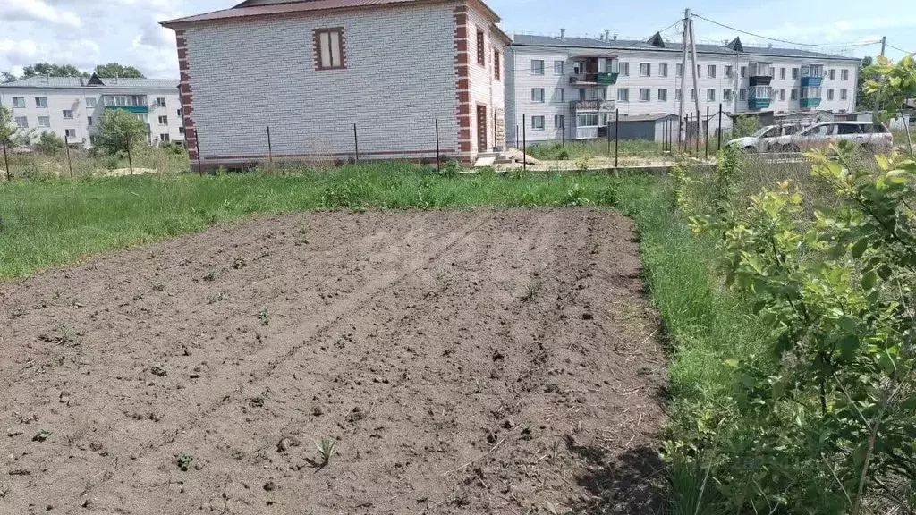 Участок в Амурская область, Белогорск ул. 50 лет Комсомола (12.0 сот.) - Фото 1