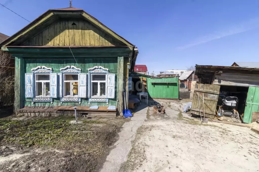 Дом в Тюменская область, Тюмень ул. 9 Января, 86 (65 м) - Фото 0