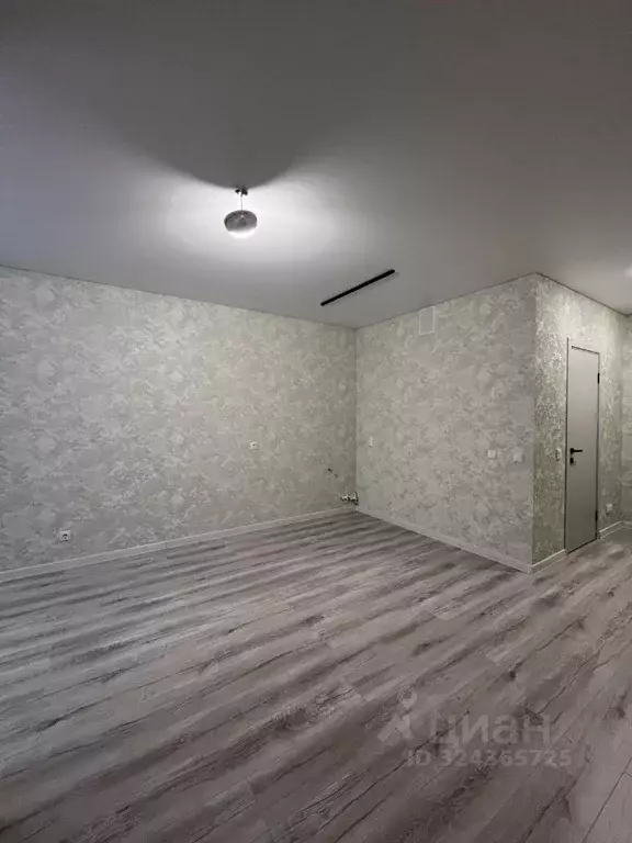 Студия Башкортостан, Уфа Дема жилрайон, Экогород Яркий мкр, наб. ... - Фото 2