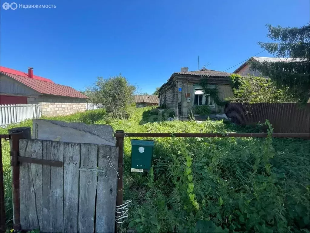Участок в Красноусольский, микрорайон Центр (12.52 м) - Фото 1