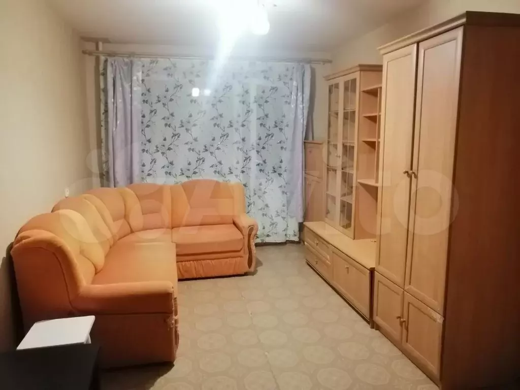 1-к. квартира, 34 м, 5/5 эт. - Фото 0