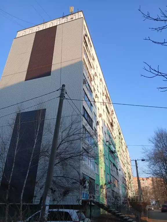 2-к кв. Приморский край, Владивостокский городской округ, пос. ... - Фото 1