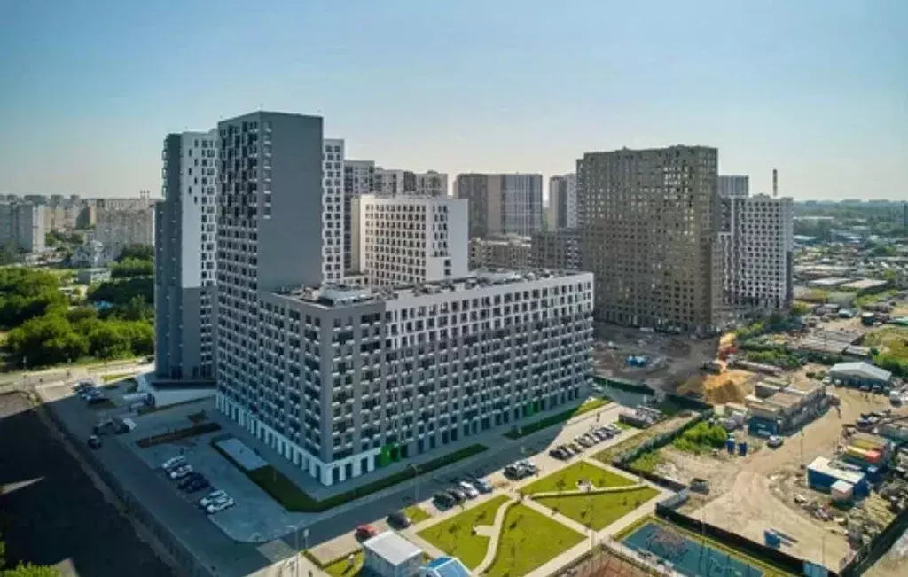 Торговая площадь в Московская область, Люберцы ул. Солнечная, 2 (469.0 . - Фото 0