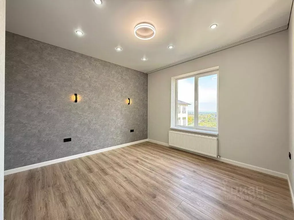 1-к кв. Кабардино-Балкария, Нальчик ул. Мовсисяна (40.0 м) - Фото 1