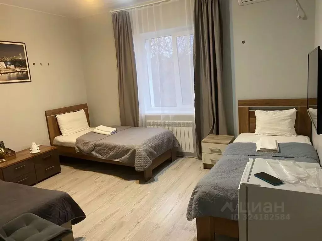 Комната Саратовская область, Татищево рп ул. Дорожная, 14А - Фото 2