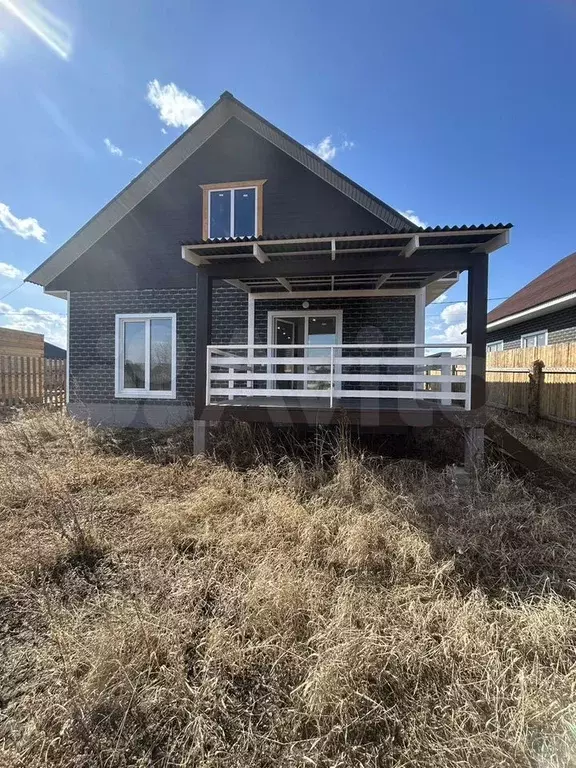 Дом 140 м на участке 5 сот. - Фото 1