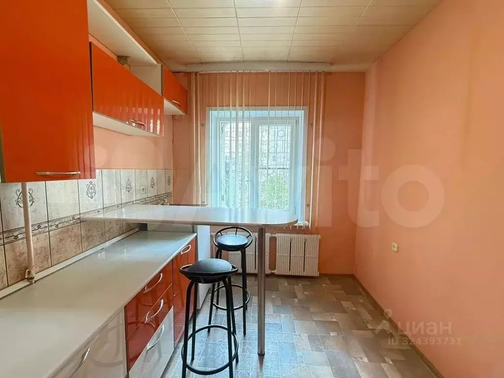 3-к кв. Астраханская область, Астрахань Жилая ул., 13 (73.7 м) - Фото 2