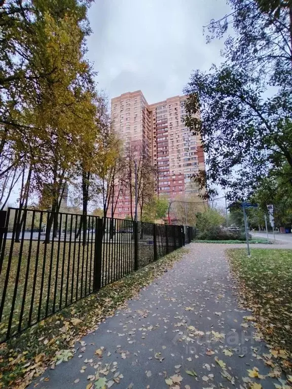 2-к кв. Москва Кронштадтский бул., 49к1 (77.5 м) - Фото 0