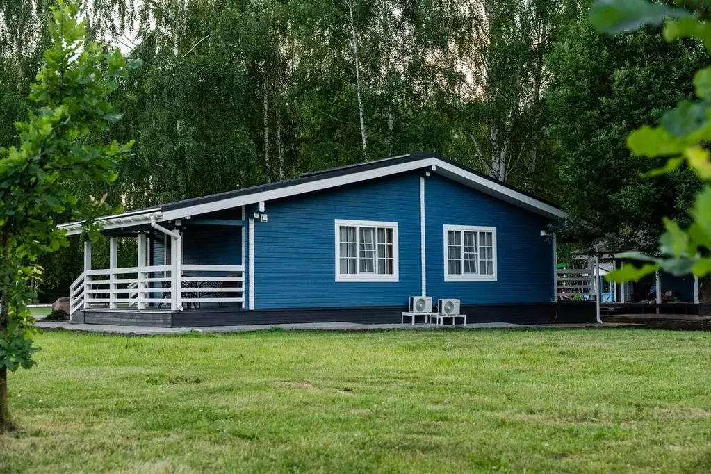 Дом в Костромская область, Красносельский район, Боровиковское с/пос, ... - Фото 1