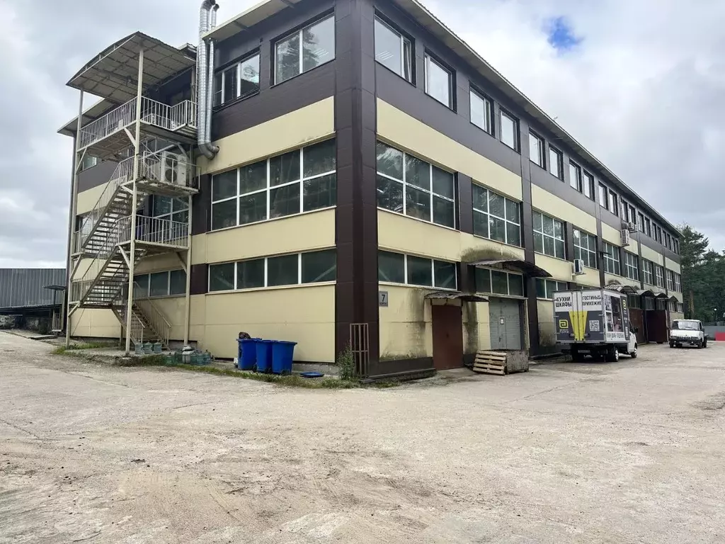 Производственное помещение в Московская область, Люберцы городской ... - Фото 2