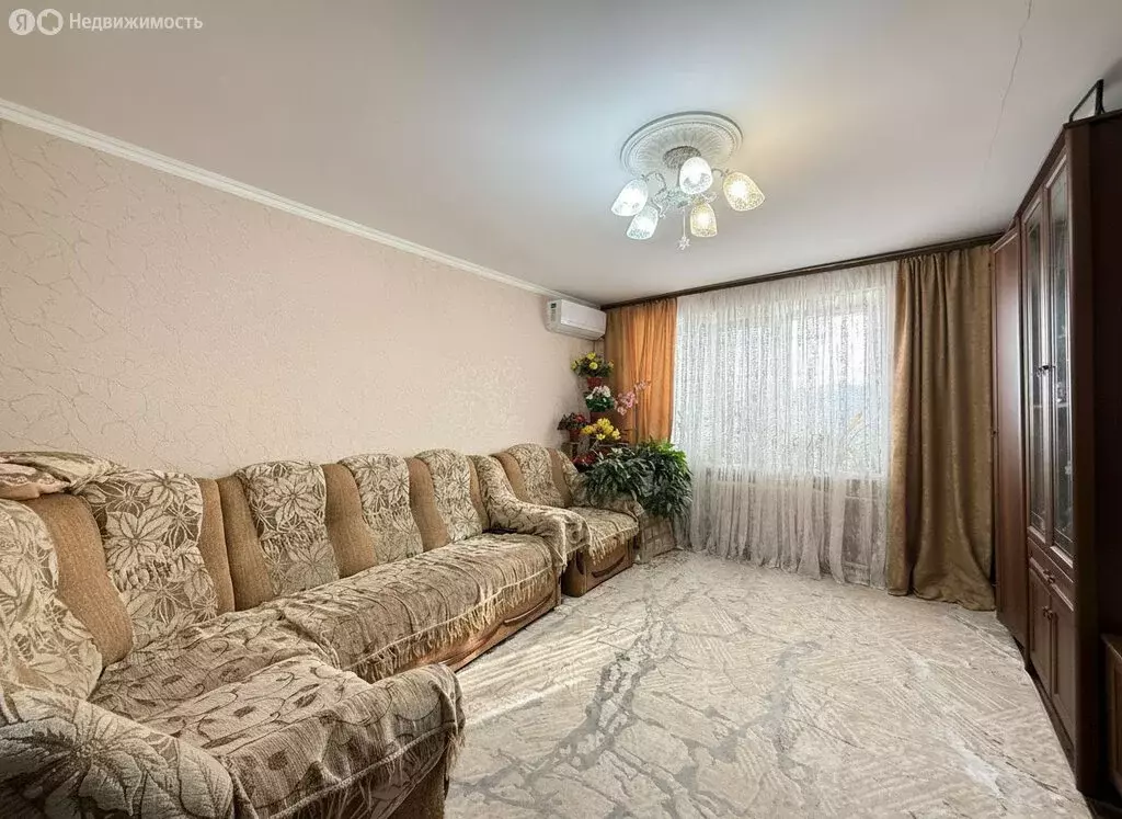 2-комнатная квартира: Нальчик, улица 2-й Таманской Дивизии, 41 (51.7 ... - Фото 1