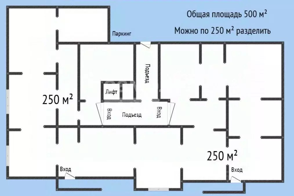 Помещение свободного назначения в Дагестан, Махачкала ул. Азизова, 38 ... - Фото 1