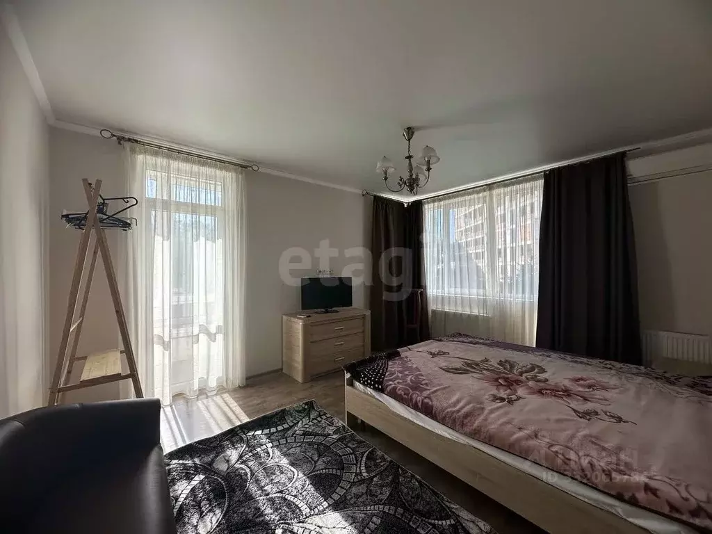 2-к кв. Крым, Симферополь ул. Тургенева (86.0 м) - Фото 2